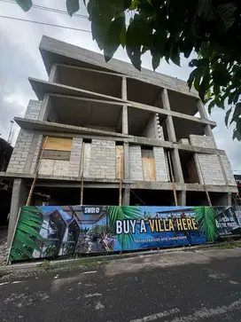 Restaurant Space for Lease – Prime Location in Berawa (200m from Beach