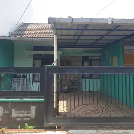 Dijual BU Rumah Lokasi Strategis Sekitar GDC Depok
