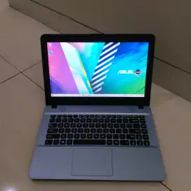 Asus X441BA AMD A4-9125 Ram 4GB HDD 1TB
