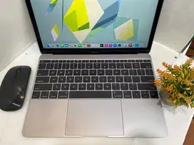 MACBOOK RETINA 12 2017 CORE M/8/256/12 RETINA/BIGSUR