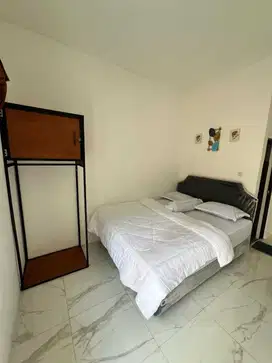 JUAL CEPAT Kost Eksklusif Aktif Disewakan DEKAT PUSAT KOTA SURABAYA