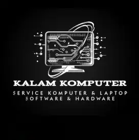 Terima service komputer & laptop .