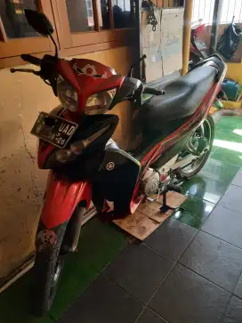 Yamaha Zupiter MX 2011
