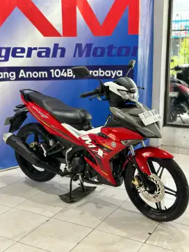 Km 5ribu - Yamaha MX King 150cc Tahun 2023 istimewa
