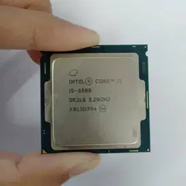 Processor intel core i5 6500 3.20GHz LGA 1151 murah mulus bergaransi
