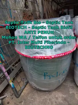 Biofilter, Biotank, Septic Tank, Sepiteng, Biofil, Biotech,