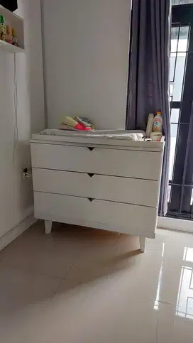 Changing table Little Equi