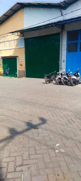 Gudang Meiko Abadi 1 ada Kantor 2 Lantai