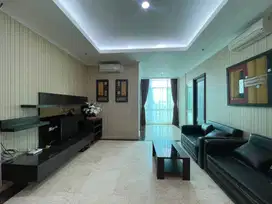 Disewakan Apartemen Bellagio Mansion 3br Full Furnished