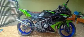 Kawasaki Ninja RR New 2014 originalan