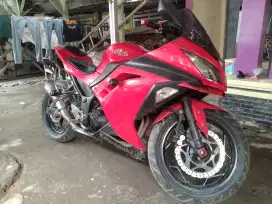 Jual kawasaki ninja 250