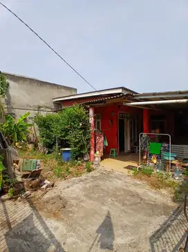 Di Jual Tanah Bonus Rumah Jatimurni Pondok Melati Jatiwarna Bekasi