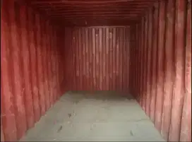 Container 20Ft Bekas