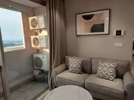 DIJUAL/DISEWAKAN APARTEMEN PADDINGTON UK 100M2 FURNISHED HARGA NEGO
