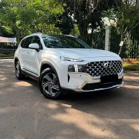 Hyundai Santafe Signature 2.2D 2022