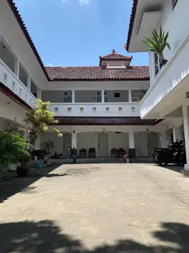 Rumah kost 22 kamar tidur area kampus ternama UPN AMIKOM