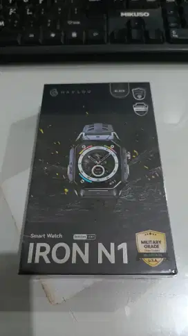 Smartwatch Haylou Iron N 1 (NEW)