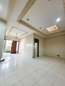 Turun Harga Rumah di Wisma Permai Tengah Siap Huni
