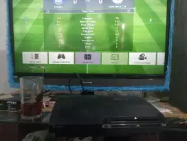 Ps3 slim seri 20 bisa jajap