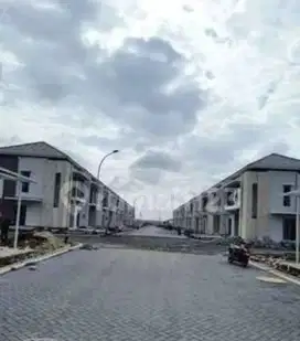 Dijual Rumah Cluster San Antonio uk 8x15