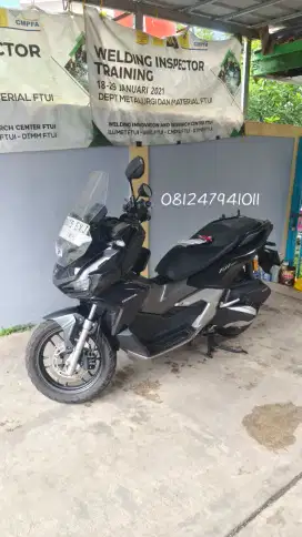 JUAL ADV 160 CBS 2022 NEGO HABIS