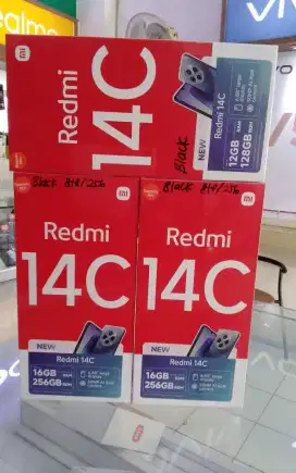 XIAOMI 14C RAM 8+8/256GB NFC
