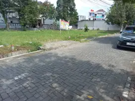 Di jual tanah siap bangun cocok untuk kos lokasi tengah kota
