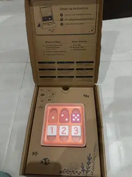Osmo Genius Numbers Tiles Preloved