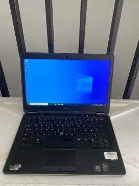 Laptop Dell E7440 i5 Gen4 8/256GB Second Original