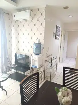 Sewakan mingguan,bulanan 2kmr apartemen city home area moi klpa gding