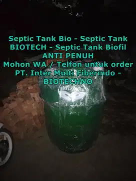 spitang, Sepiteng Biofilter, Biotank, Biofil, Biotech,