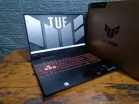 Asus TUF FX507ZC4 i5 12500H 8/512 RTX 3050 4GB FHD 144hz Garansi 09 20