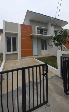 Rumah Murah Bagus Siap Huni di Villa Dago Pamulang