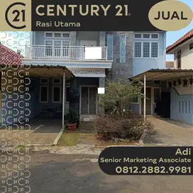 DIJUAL RUMAH DI TAMAN KENARI NUSANTARA CIBUBUR