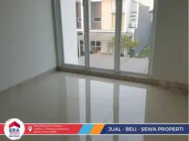 Rumah Rapi Bersih Cluster Yarra Jakarta Garden City