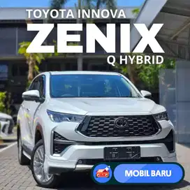 [Mobil Baru] PROMO SALE TOYOTA ZENIX DP CUMA 45jtan