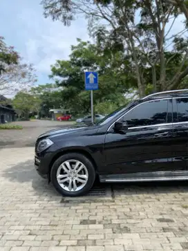 Mercedes-Benz GLE400 2015 Bensin