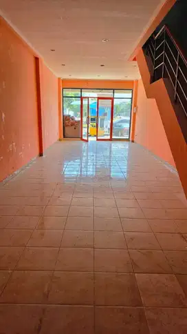 DIJUAL RUKO GLAZE 2 PINGGIR JALAN UTAMA 3 LANTAI Gading Serpong