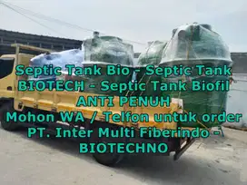Spiteng , Biofil, Biotank, Biofilter, Biotech, Septictank,