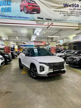 Hyundai Creta Prime 1.5 AT Matic 2022 Like New
