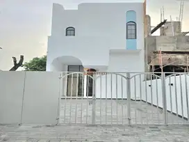 Design Santorini, Dijual Rumah Little Santorini di Meruya Utara
