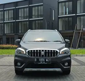 Suzuki SX4 Scross AT 2020