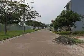 Dijual Tanah Komersial Ready di Lotus Indah PIK