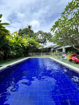 TURUN HARGA Rumah Dalam Komplek Nyaman Area Kemang Jakarta Selatan