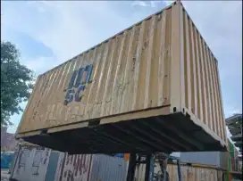Tersedia Container Bekas Ukuran 20Ft