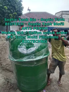 Biofilter, Biotank, Septic Tank, Sepiteng, Biofil, Biotech,