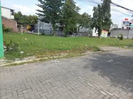 Kavling Termurah tengah kota semarang lokasi datar jalan lebar