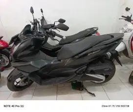 Jual beli pcx th 2021 samping butik aleanoor hairi motor bjm