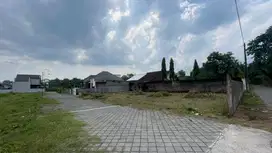 KAVLING CLUSTER EKSKLUSIF, LINGKUNGAN AMAN DAN NYAMAN