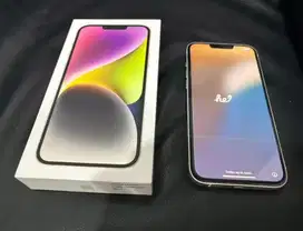 Iphone 14 Plus 128 GB White